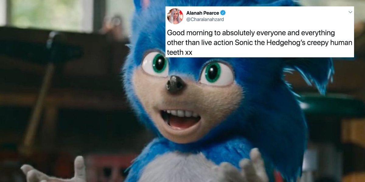 'Sonic The Hedgehog' Fans Hail Redesign As 'Greatest Glow Up Of 2019 ...