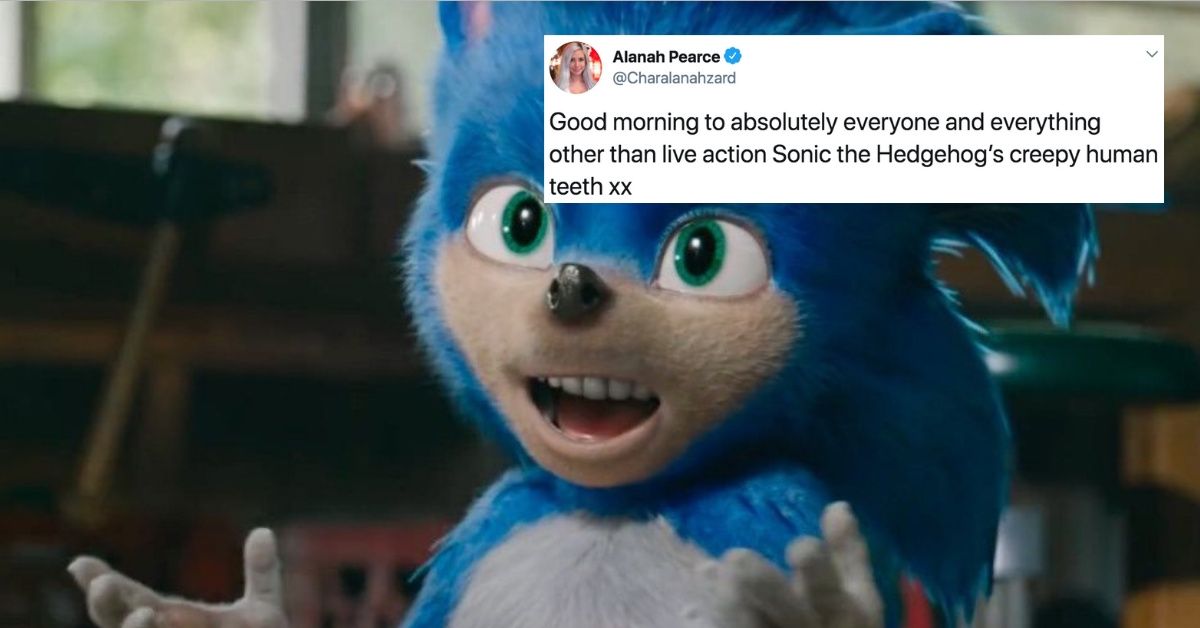 'Sonic The Hedgehog' Fans Hail Redesign As 'Greatest Glow Up Of 2019' After Original Design Was Met With Internet Backlash
