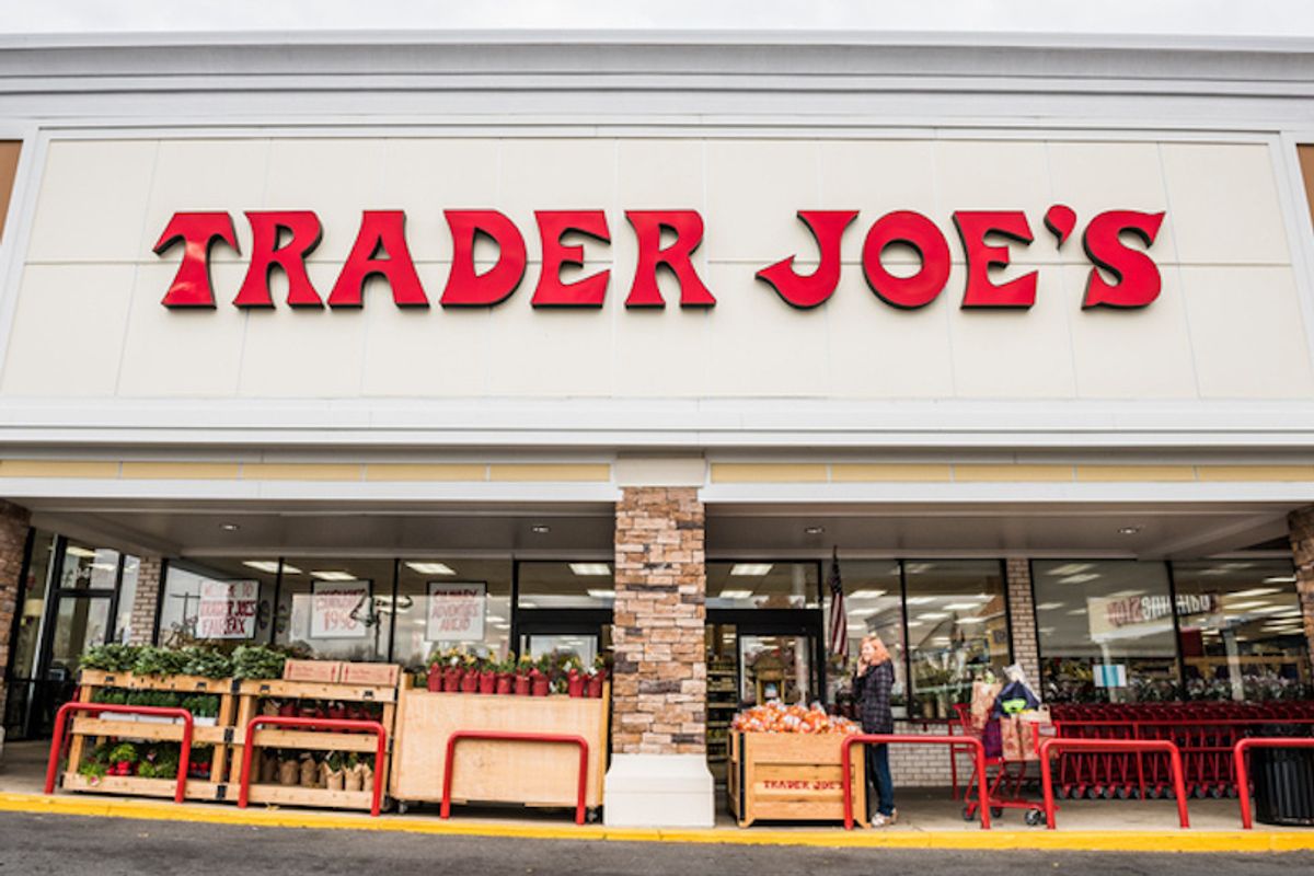 vegan trader joe's