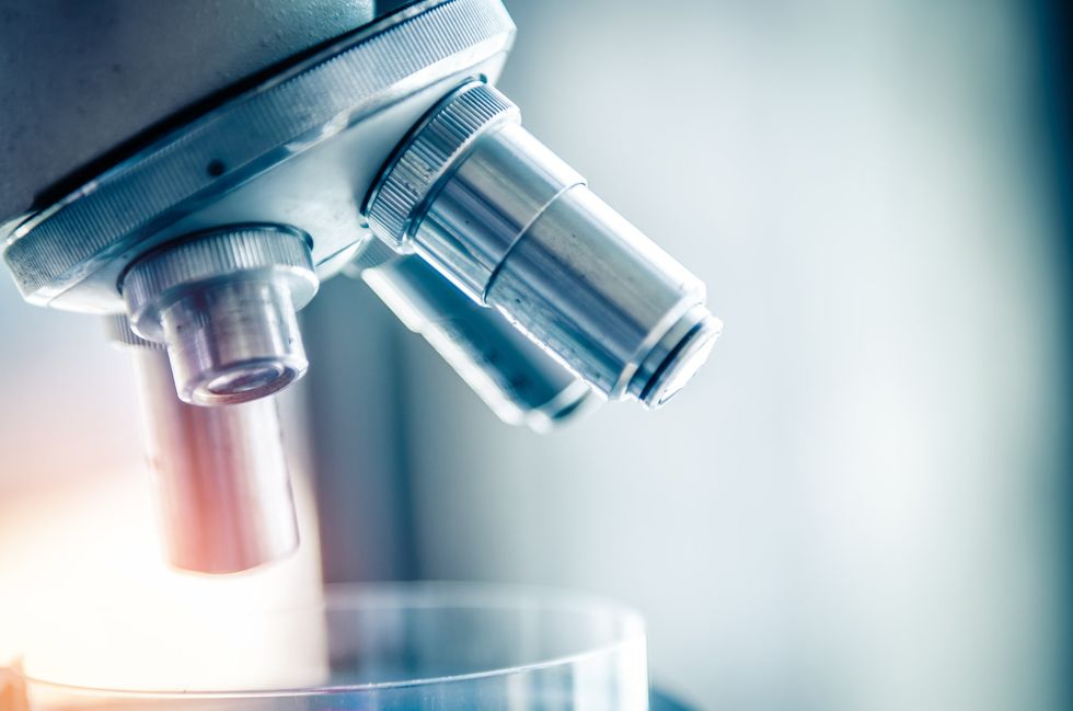 microscope