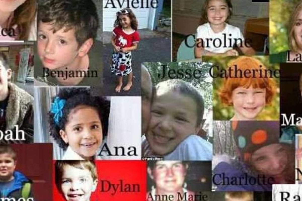 Supreme Court says Sandy Hook parents can sue company that made killer's gun