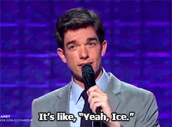 The Month of November (as told by John Mulaney)