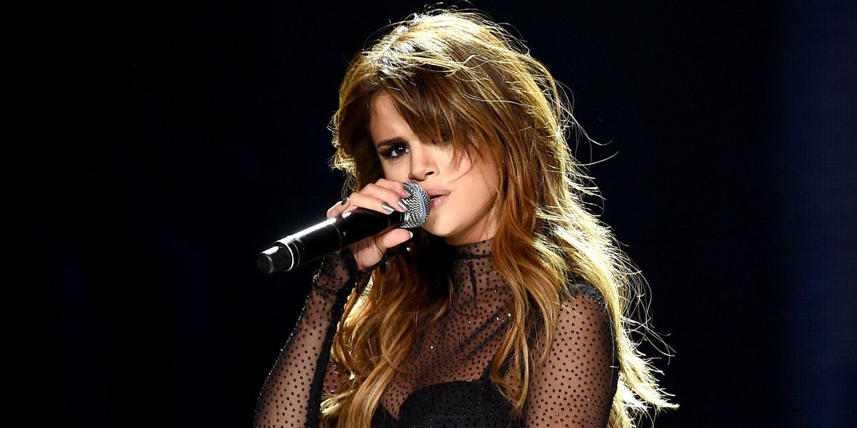 Selena Gomez Was Body Shamed Over Her Lupus Weight Gain