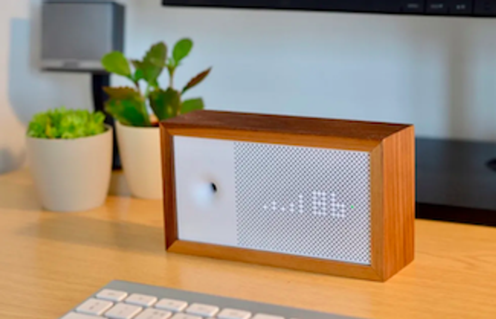 Awair air quality monitor