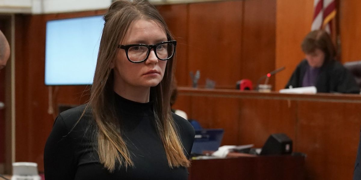 Anna Delvey Is Rumored to Have a New Girlfriend in Prison