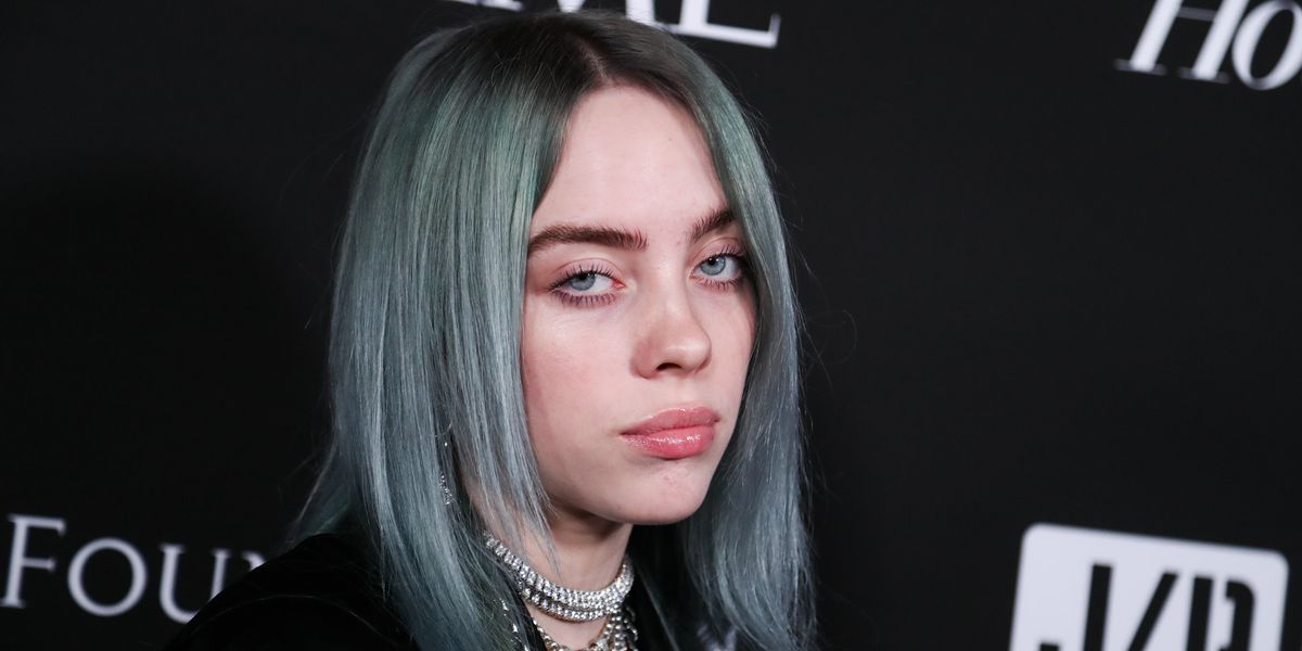 Billie Eilish Releases Exclusive Urban Outfitters Collaboration