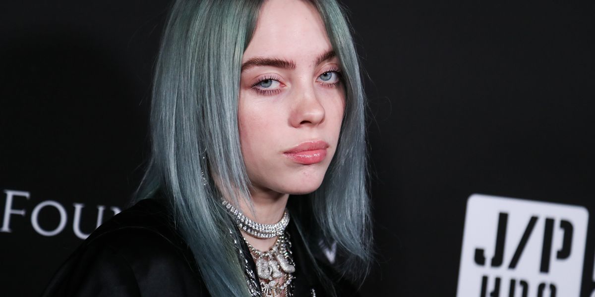 Billie Eilish Releases Exclusive Urban Outfitters Collaboration