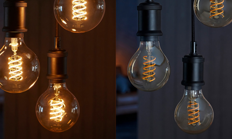 Philips Hue filament bulb