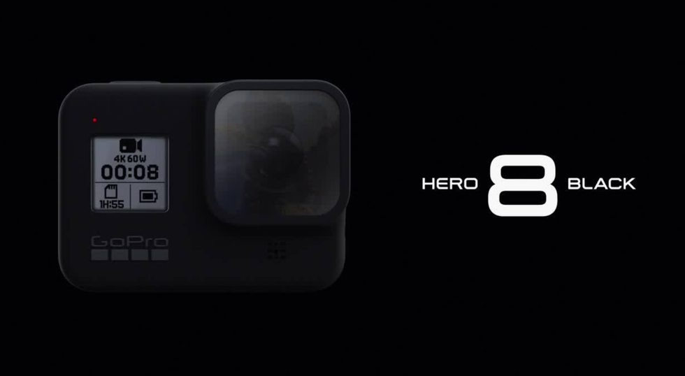 GoPro Hero8 Black