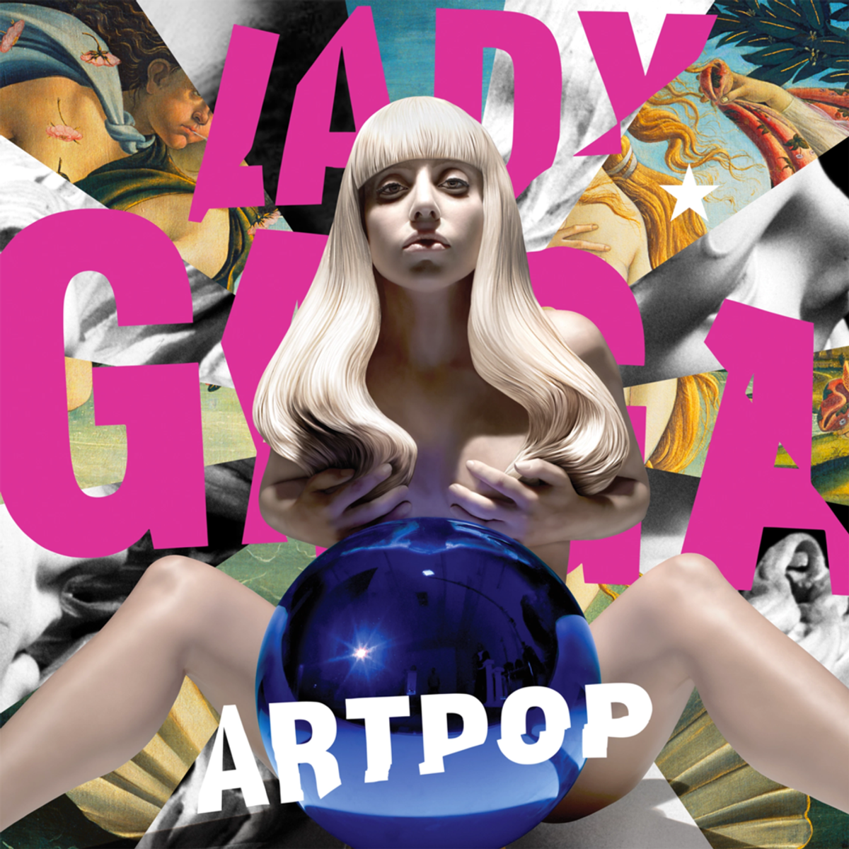 Lina Morgana New Sex Videos - In Defense of Lady Gaga's ARTPOP - PAPER Magazine