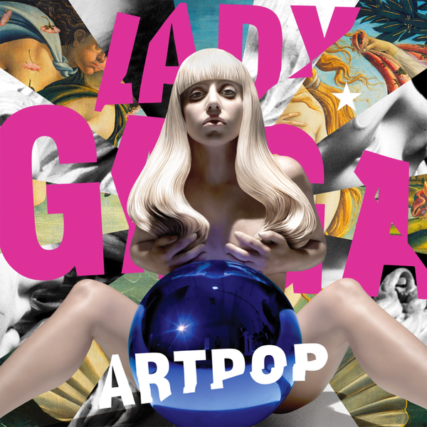 In Defense of Lady Gaga's 'ARTPOP'