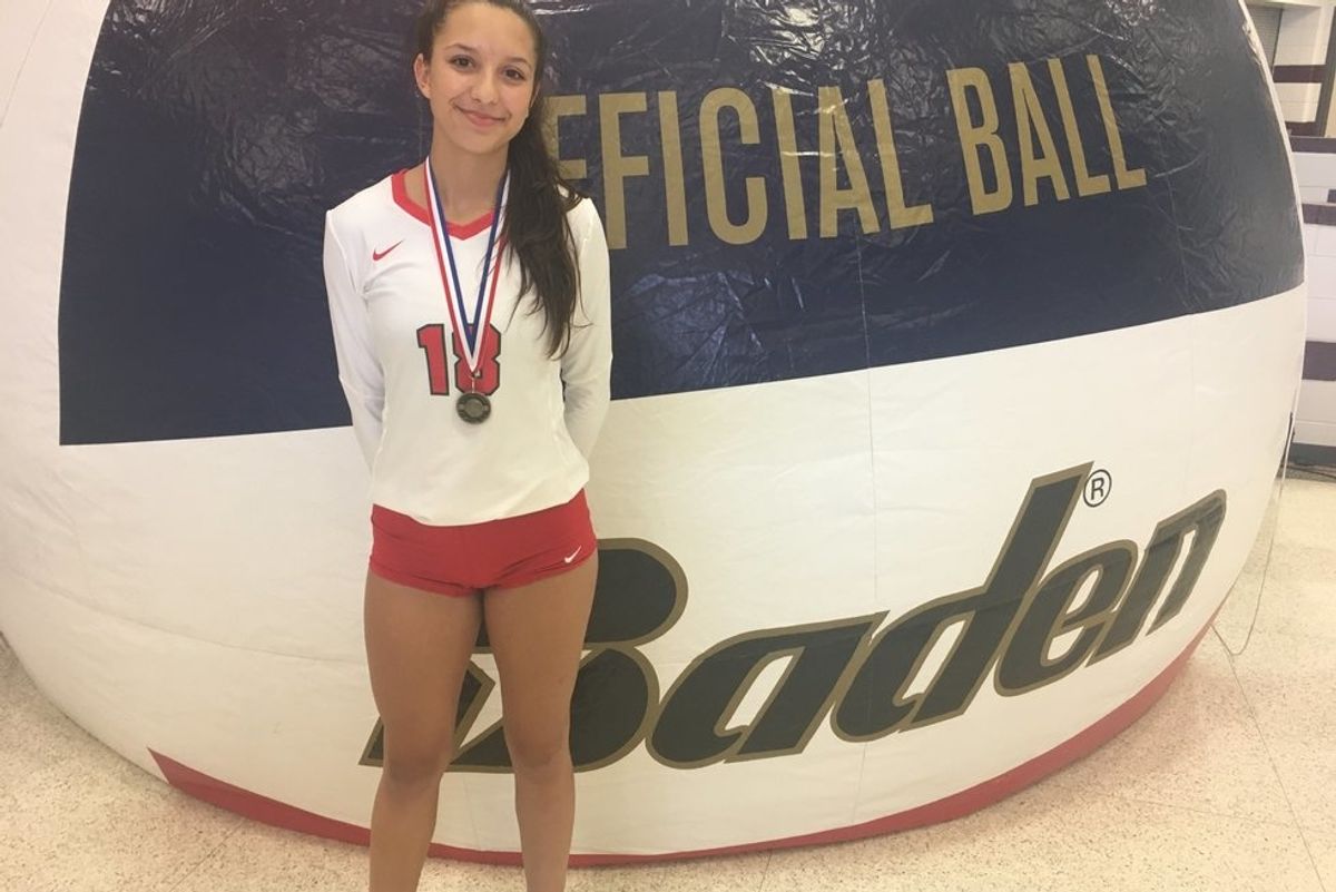 EXCLUSIVE: The Woodlands' Julieta Valdes joins VYPE to talk road to recovery, community support