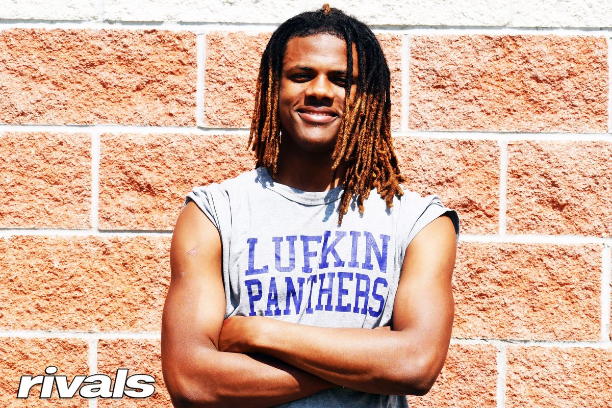 BIG MAN ON CAMPUS: Berry the Next Big Thing in Lufkin presented by T-Mobile