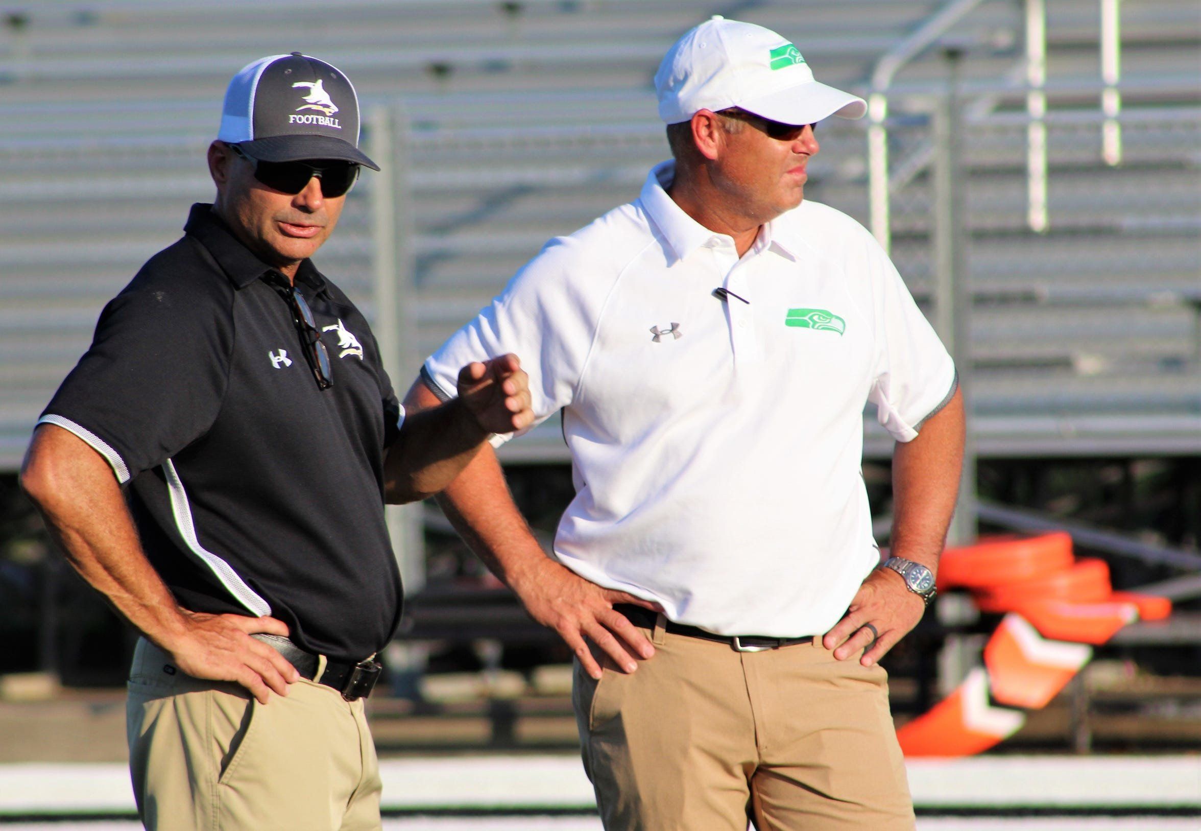 High School Football: Reaction mixed on small schools hosting playoff games