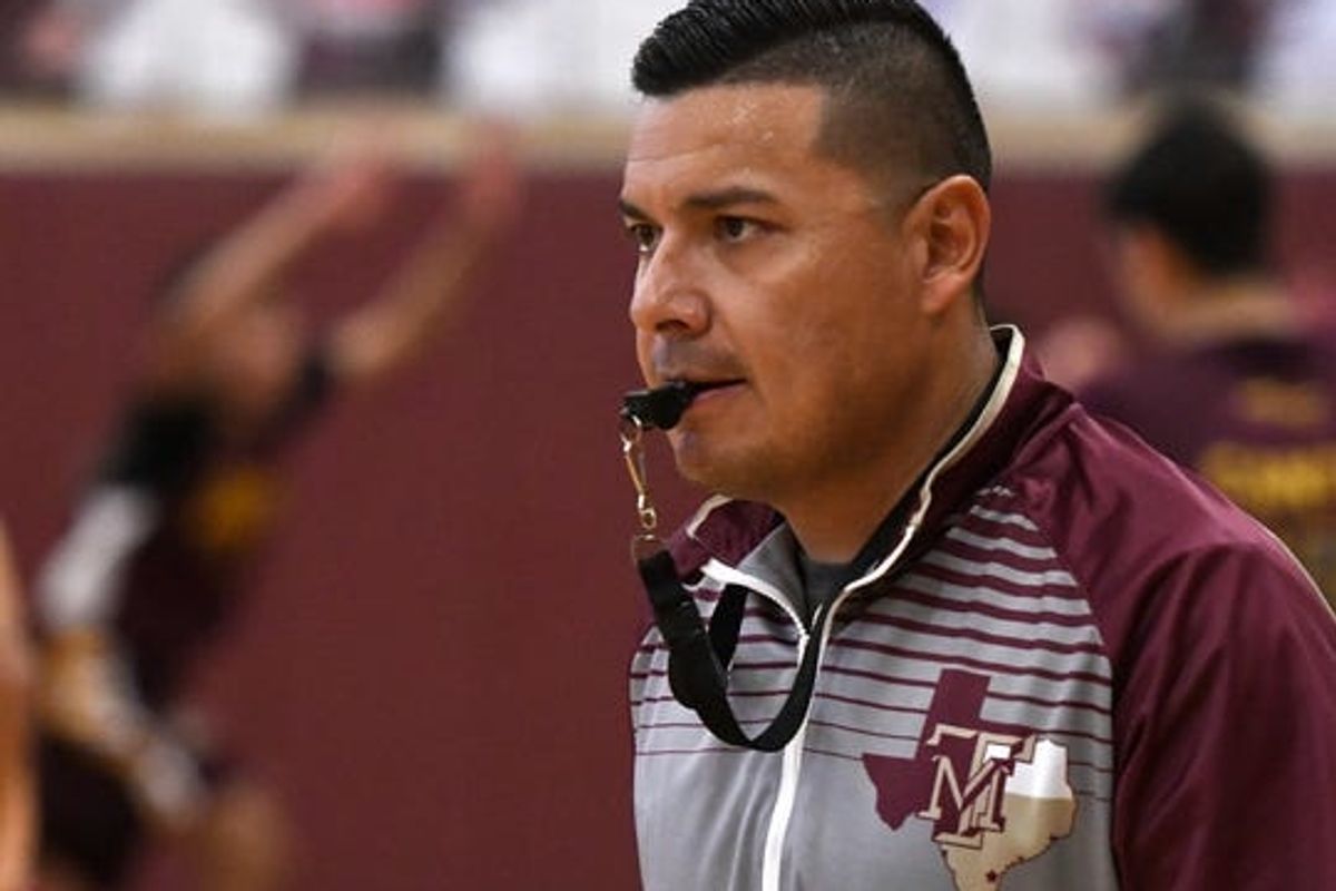 New Tuloso-Midway head coach Tres Garcia building a winning foundation