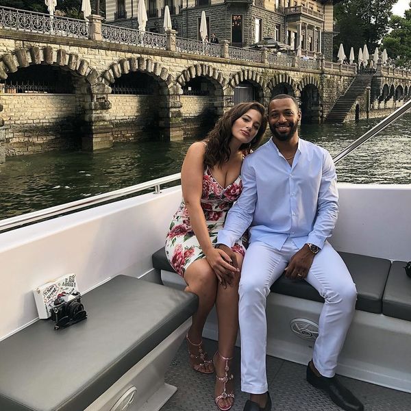 Ashley Graham & Her Husband Say Prayer Is The Ultimate Form Of Foreplay