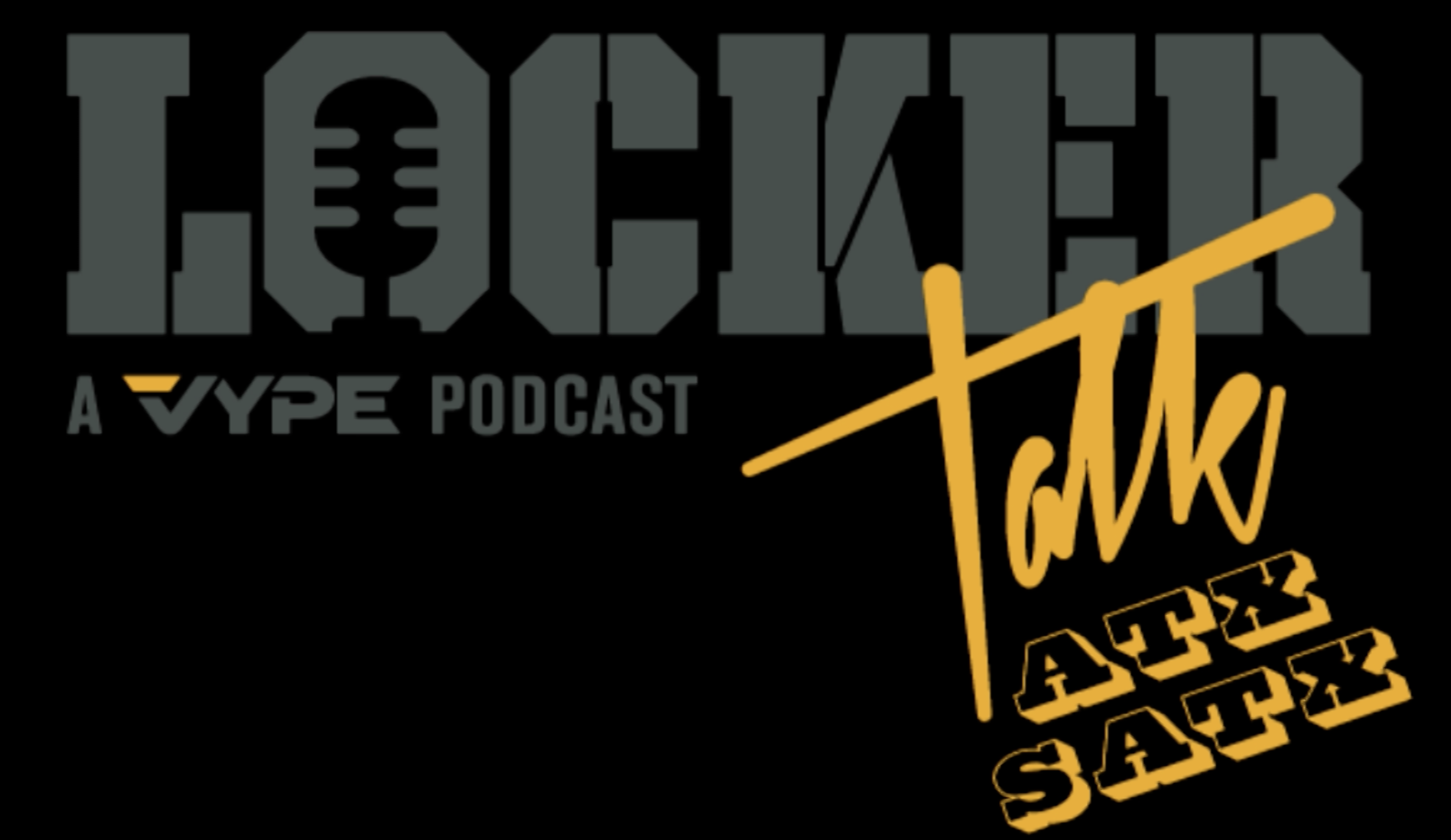 Locker Talk ATX/SATX: Patterson Interview + UIL XC State Champs & Football Pick 'Em
