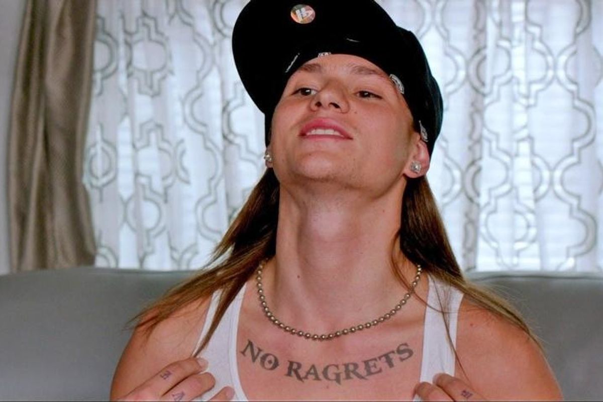 The 13 Worst Celebrity Tattoos