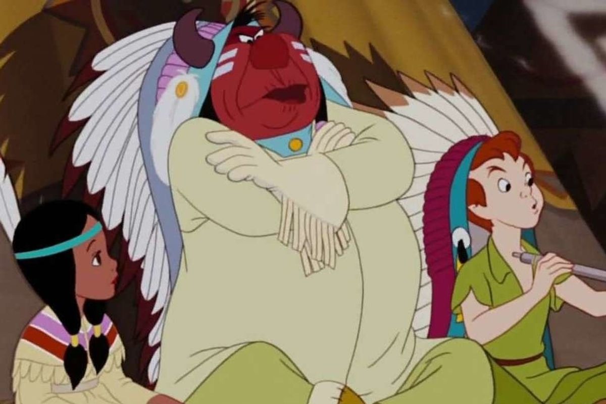disney outdated