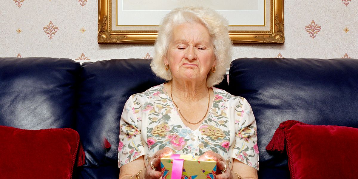 People Share The Most Passive-Aggressive Gift They've Ever Received For Christmas