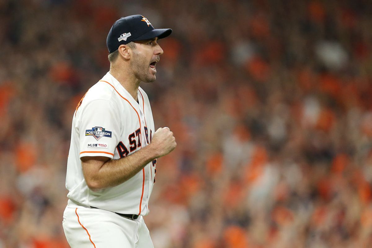Justin Verlander