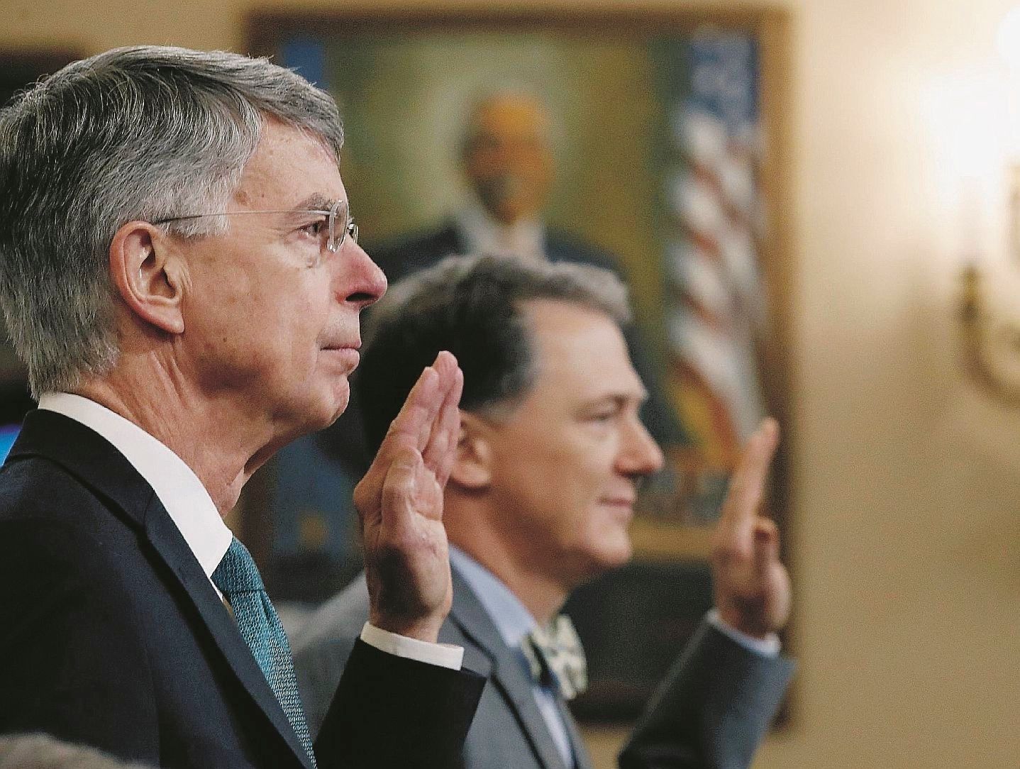 Impeachment, alla Camera solo tanto show