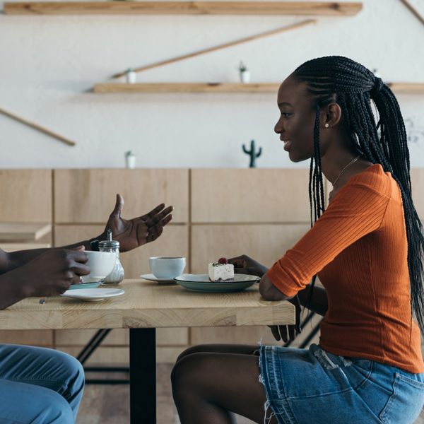 Ladies, Here Are 4 Indicators It's Time To Shoot Your Shot