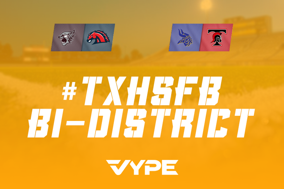 Bi-District DFW #TXHSFB Preview