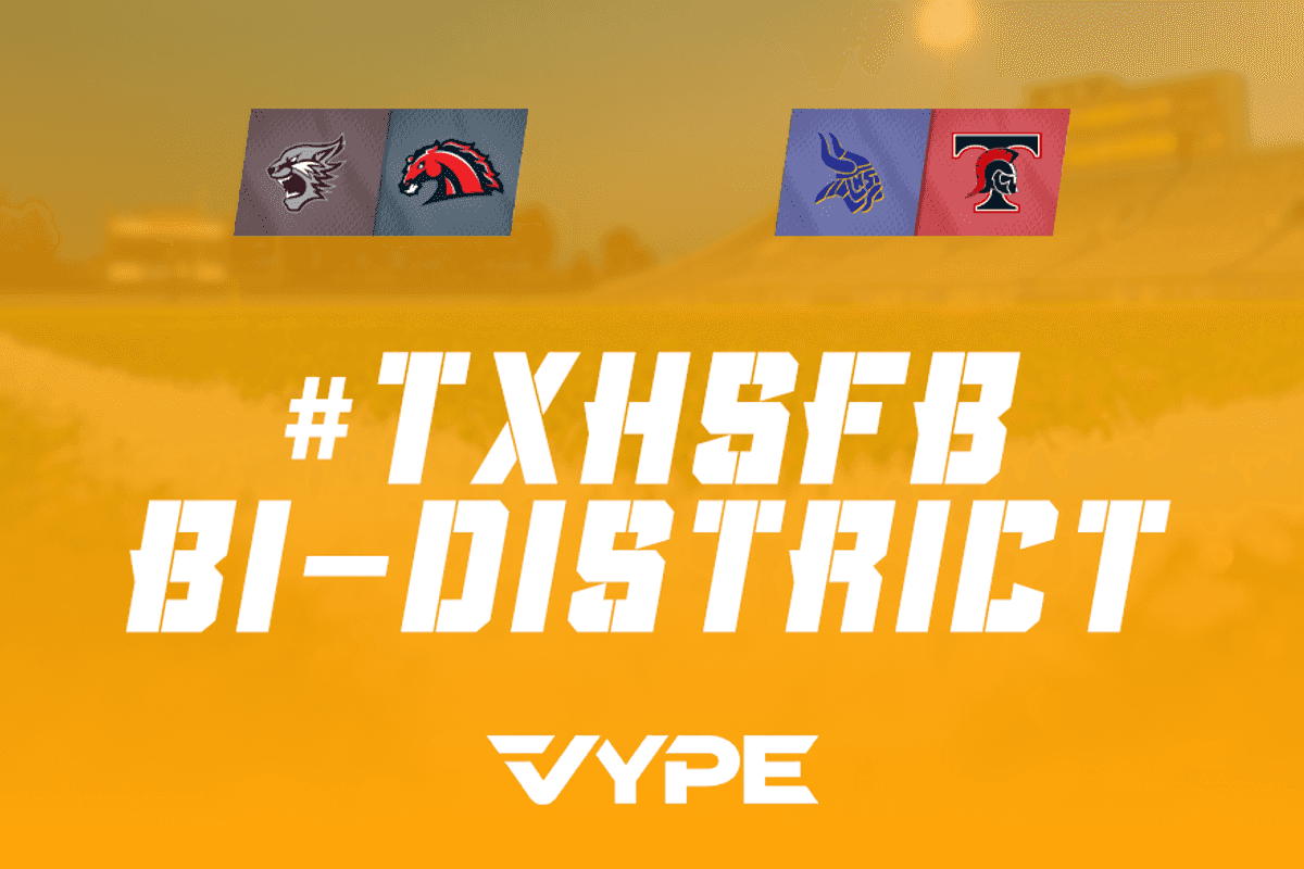 Bi-District DFW #TXHSFB Preview