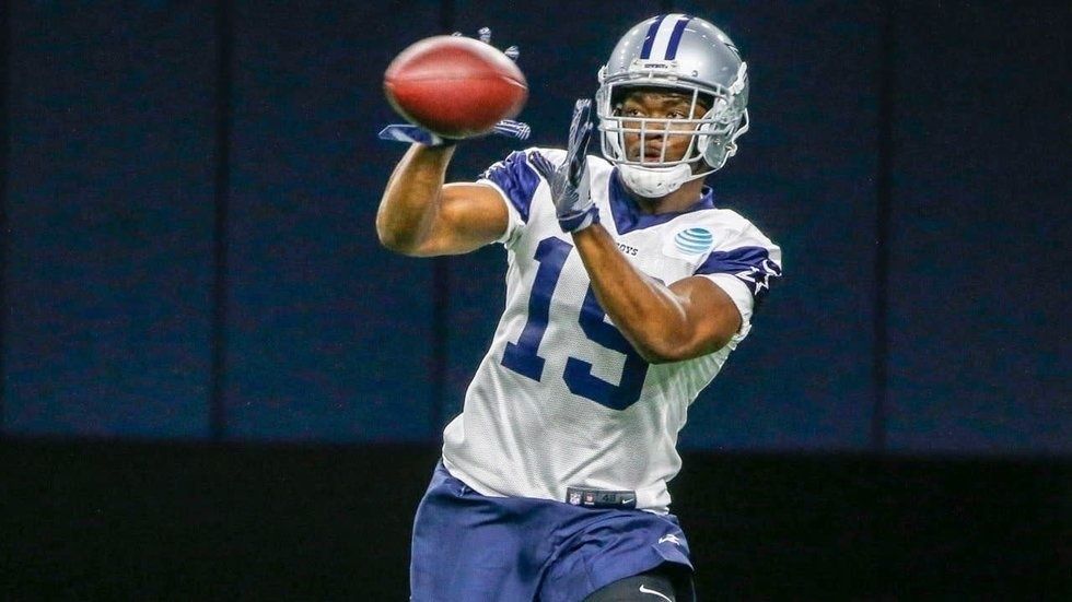 Amari Cooper Cowboys