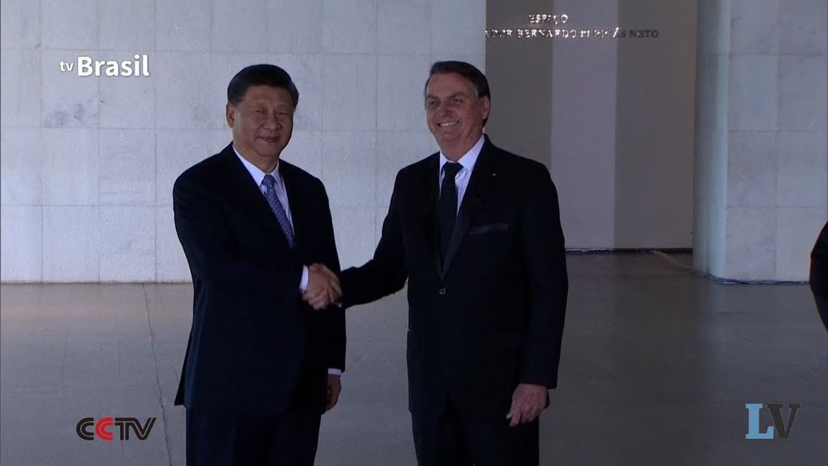 Infrastrutture ed export: il Brasile interessa sempre più alla Cina