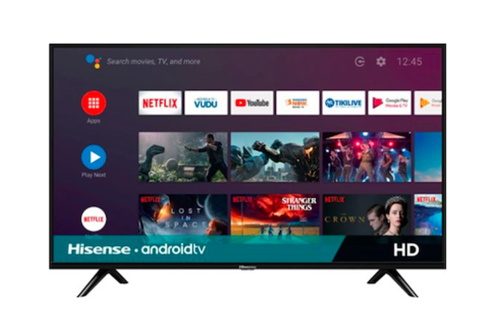 Hisense Android TV