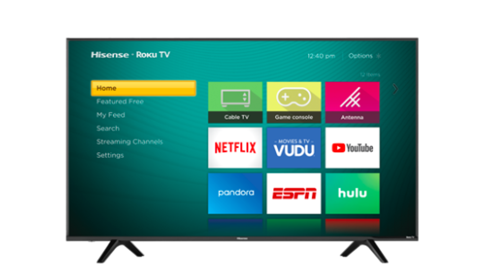 Hisense Black Friday 2019 deals include Roku and Android TVs Gearbrain