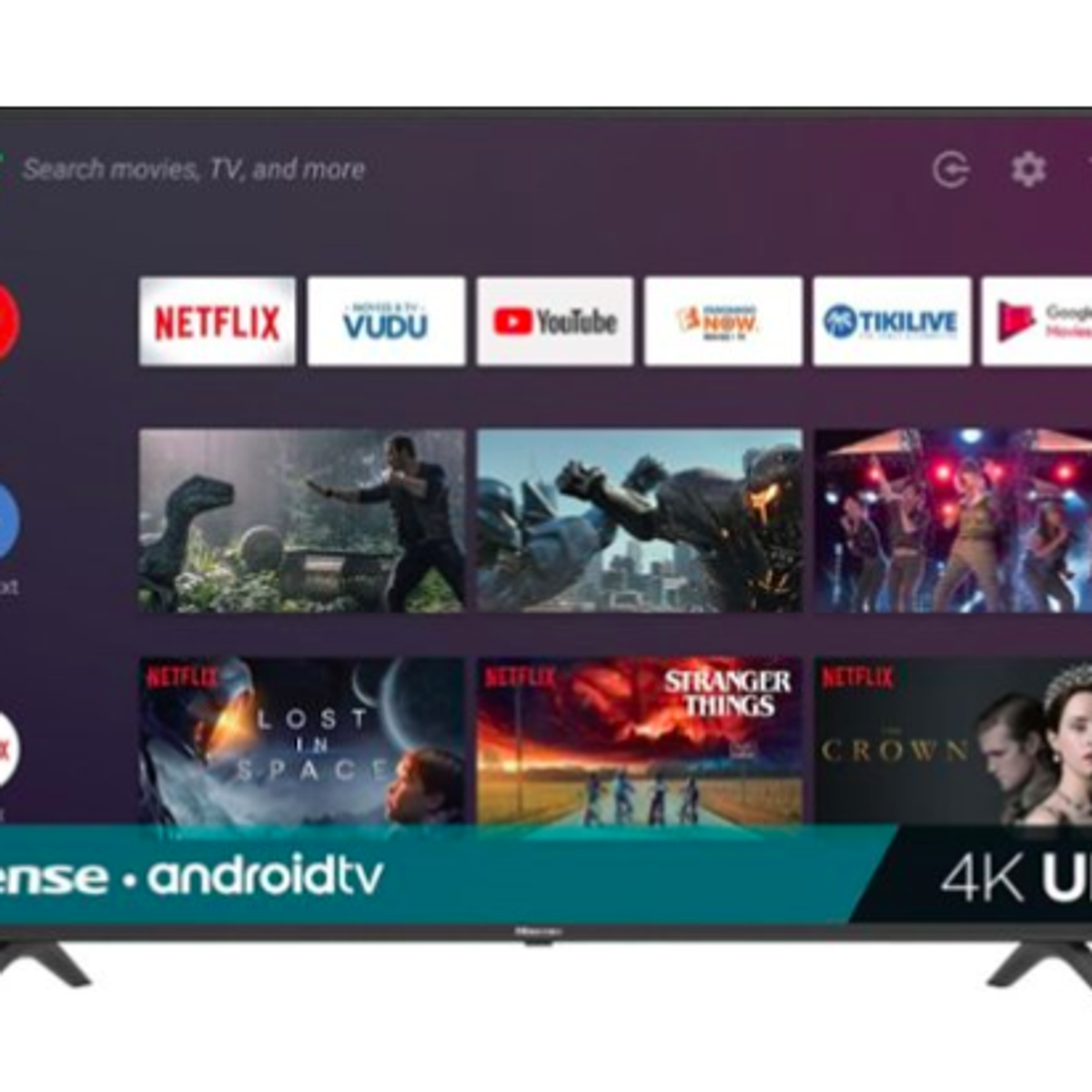 Hisense Black Friday 2019 deals include Roku and Android TVs