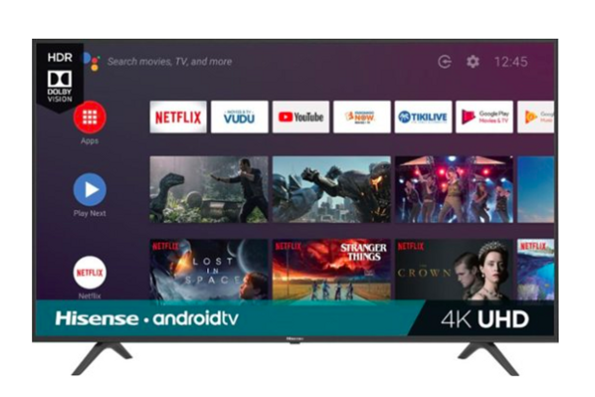 Hisense Android TV