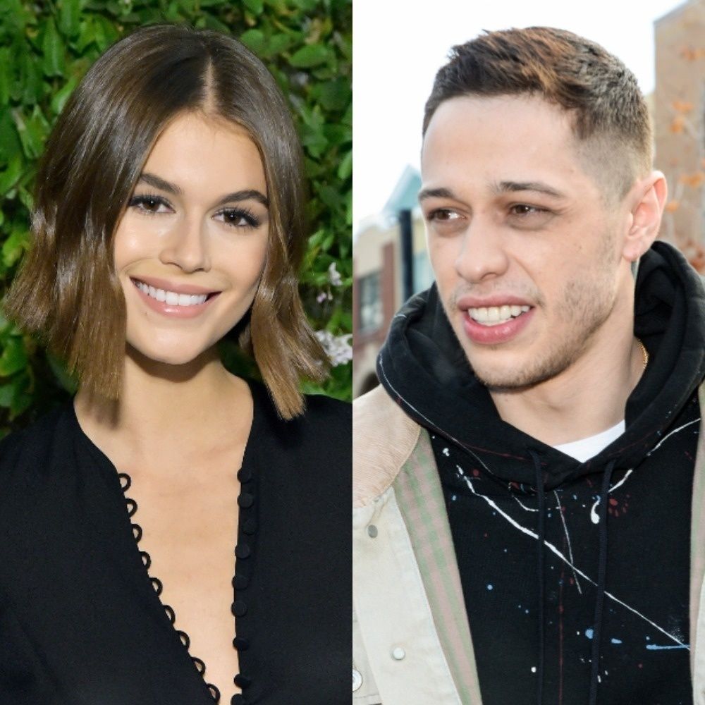 Pete Davidson And Kaia Gerber Seen Holding Hands Upstate NY - PAPER ...