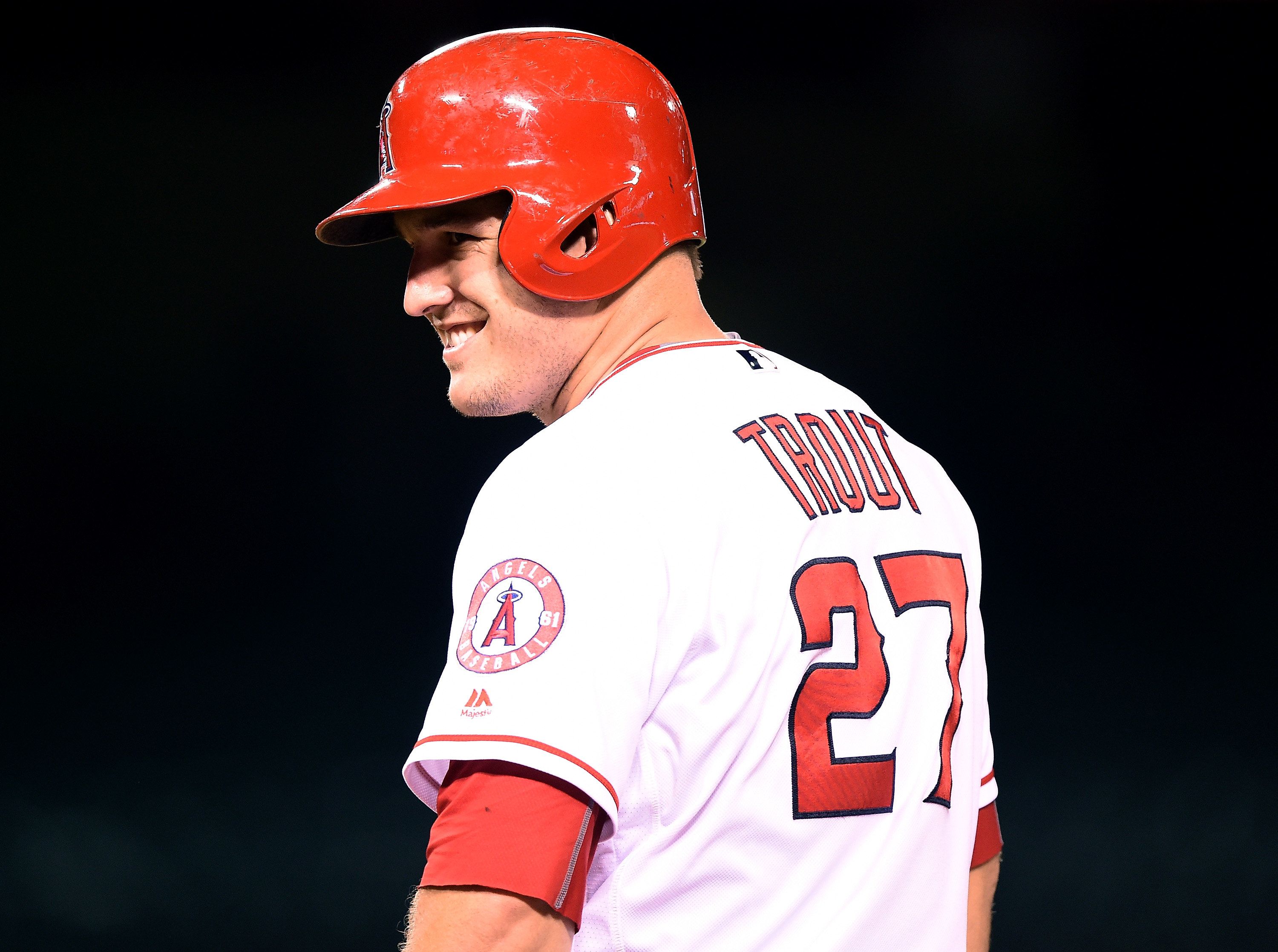 Mike Trout