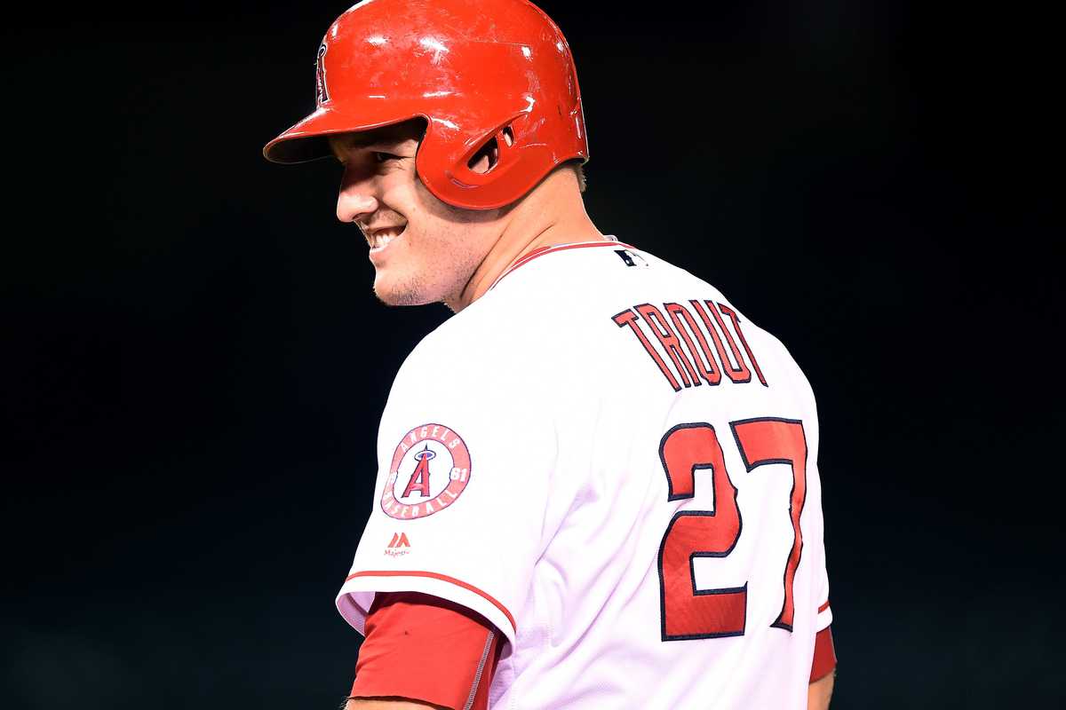 Mike Trout