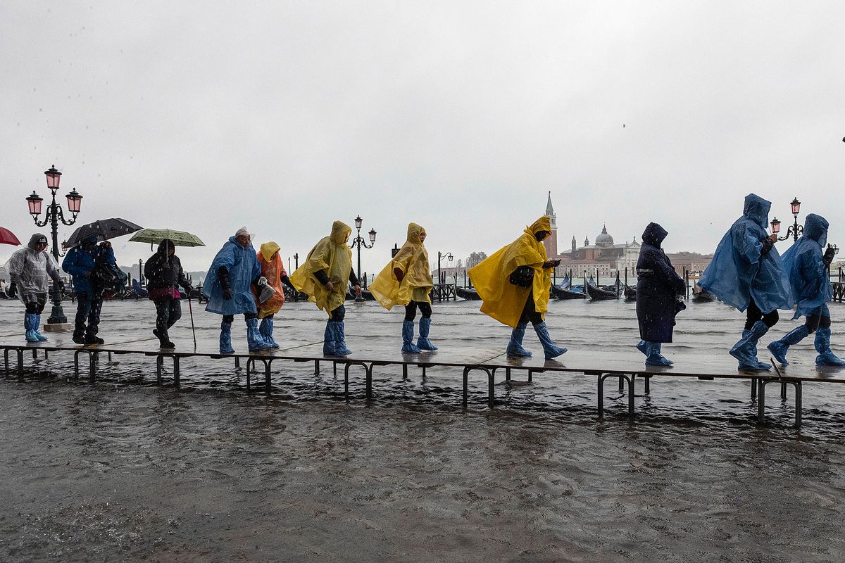 Subito stato di emergenza e indennizzi per i danni. Ma Venezia ora ha paura
