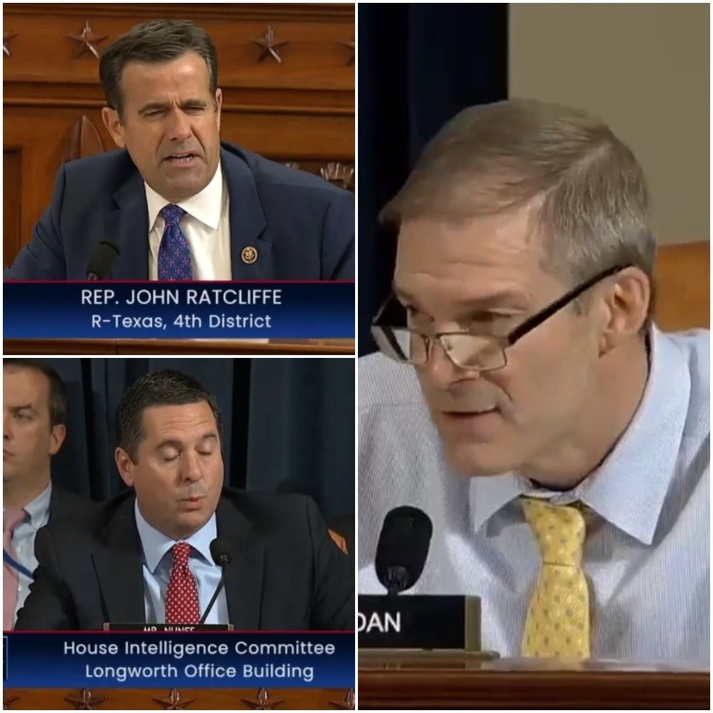 Somehow Guy Suing Imaginary Cow Not Most Embarrassing Republican At Impeachment Hearing