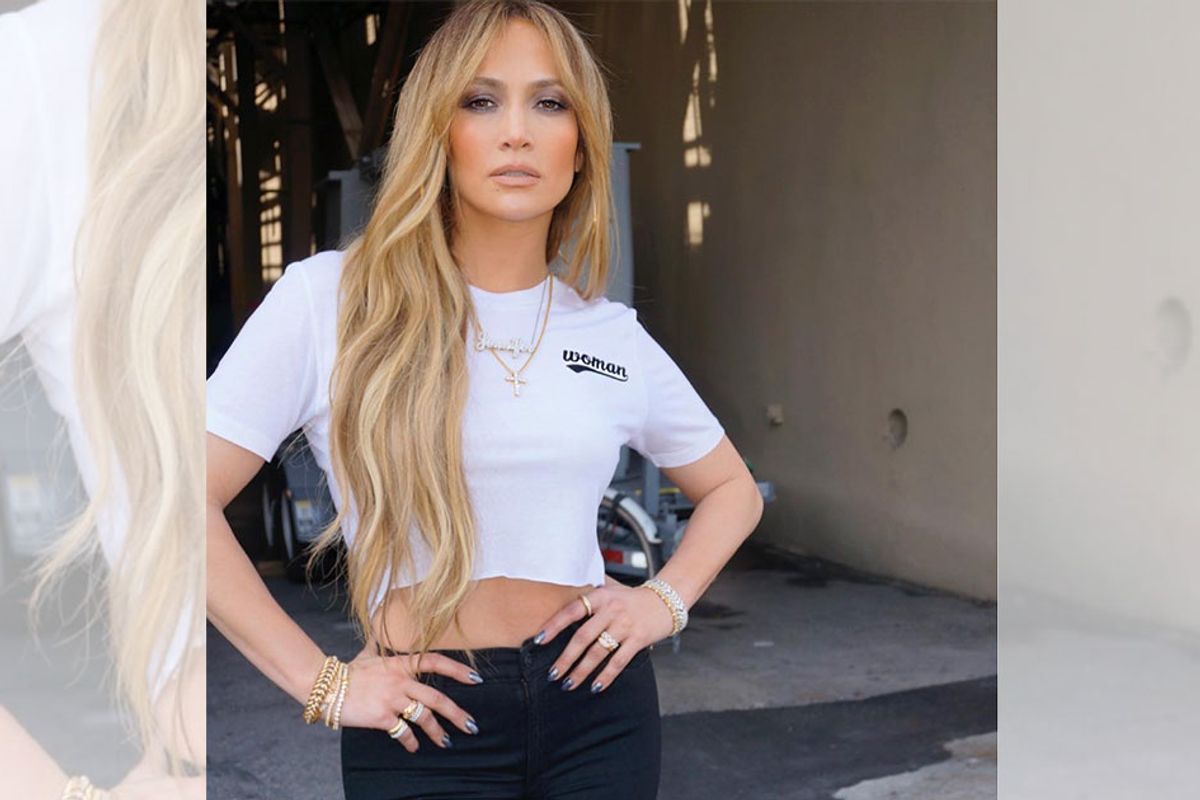 Jennifer Lopez reveals a director asked to see her breasts Upworthy