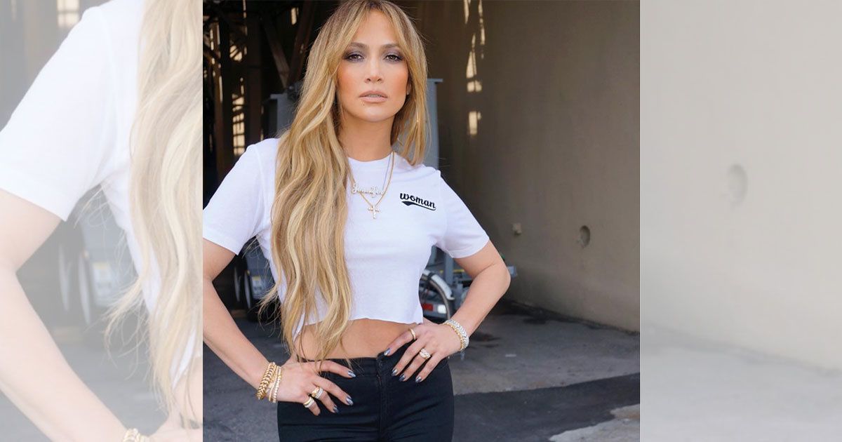 Jennifer Lopez reveals a director asked to see her breasts
