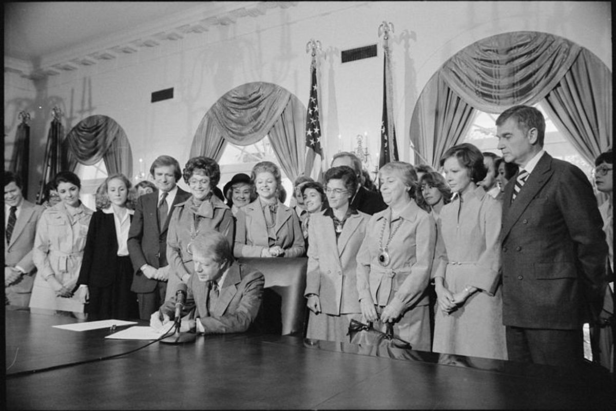 We Gonna Get Some Equal Rights Amendment Up In This B*tch?
