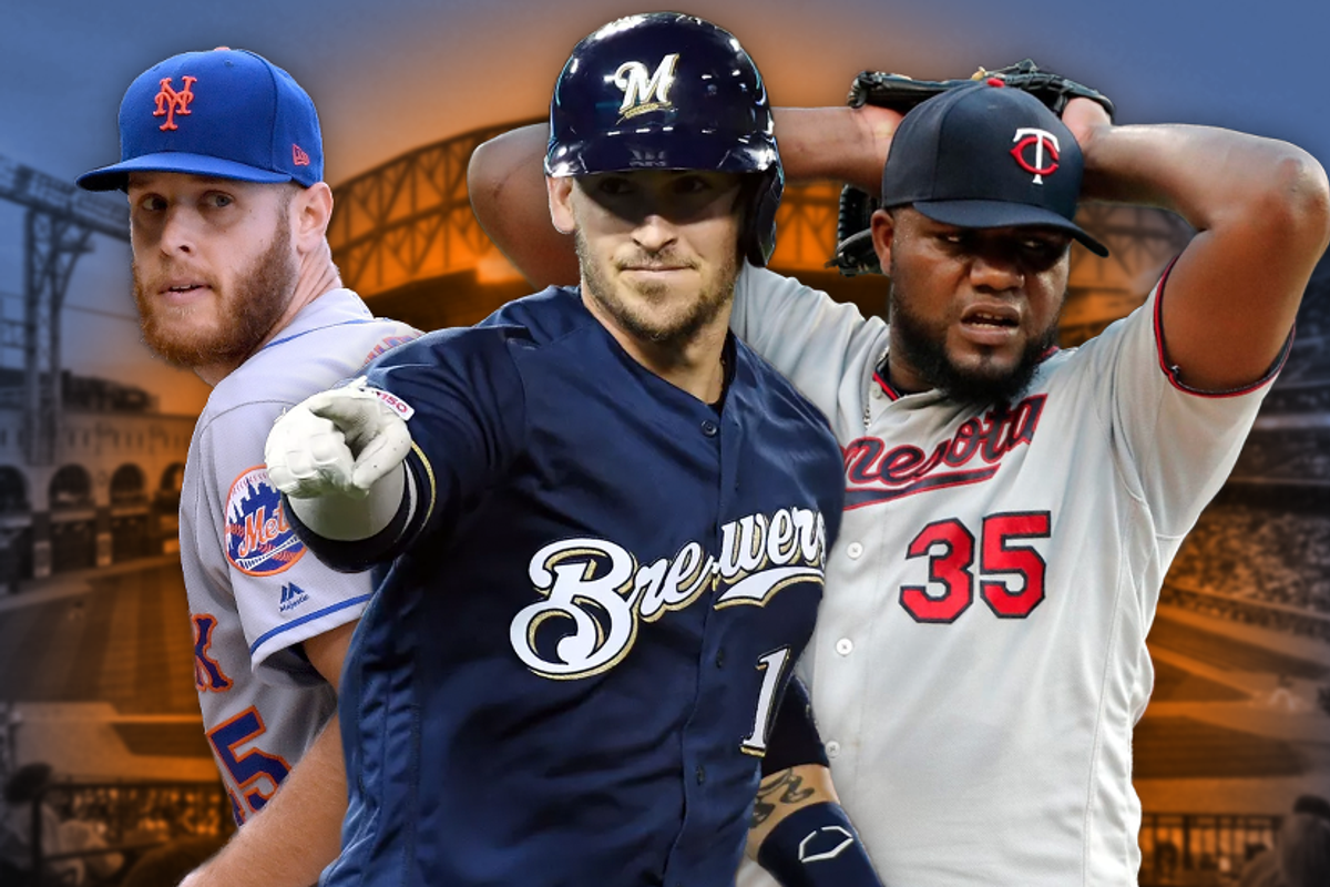 3 free agents and why the Astros should pursue them