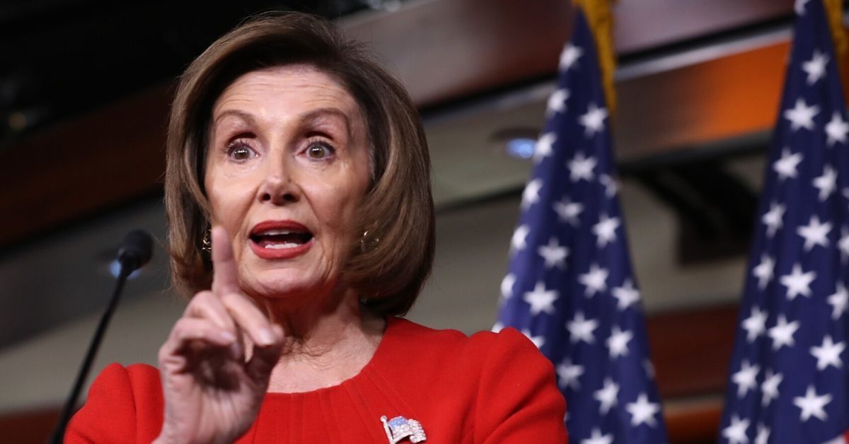 Nancy Pelosi Just Threw Serious Shade At Trump By Explaining The Definition Of 'Exculpatory'