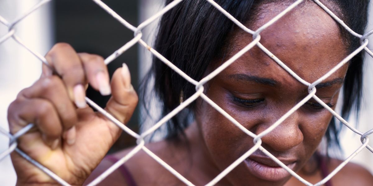 Sex Trafficking Crisis Black Women Xonecole