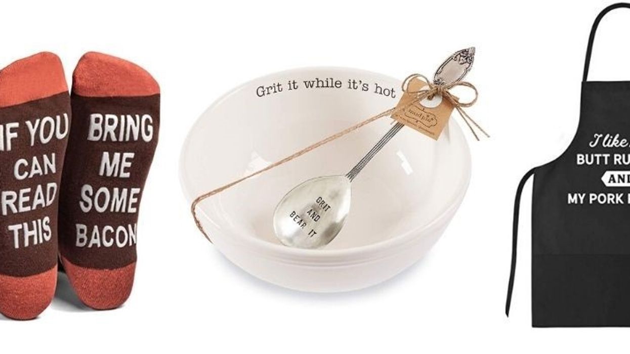 15 gift ideas for Southern food fans