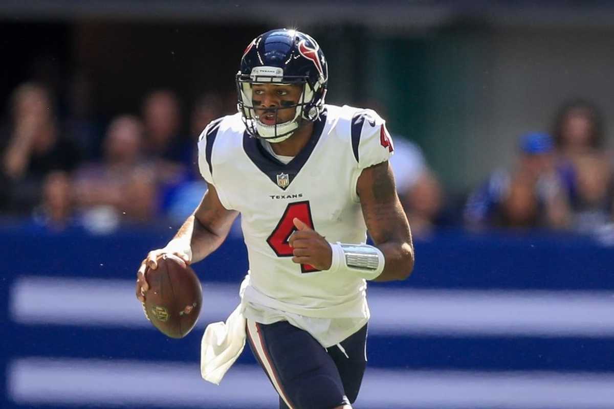Deshaun Watson