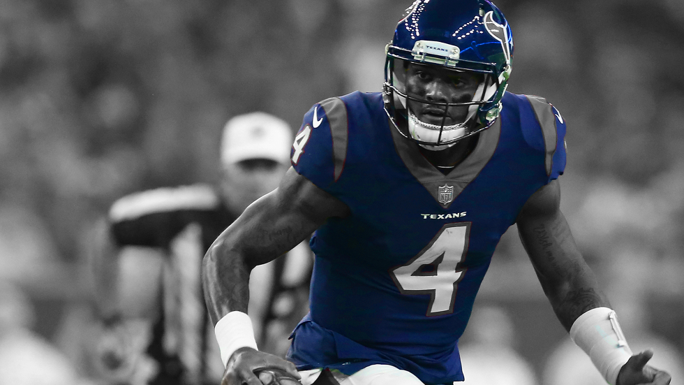 Texans Deshaun Watson