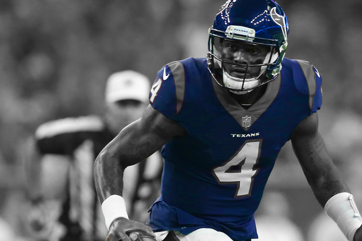 Texans Deshaun Watson